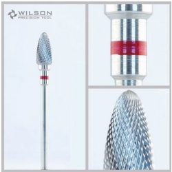 سر سوهان الماسه کاجی کوتاه ویلسون WILSON