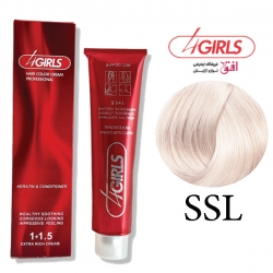 رنگ موی فورگرلز سری هایلایت شماره SSL