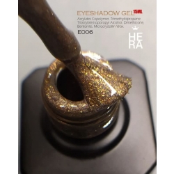 لاک ژل سایه خلیجی هرا  006 HERA EYE SHADOW