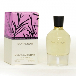 ادکلن زنانه سانتال نویر پینک ادو پرفیوم مارکو ولنتینو 100 میل santal noir pink