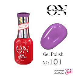 لاک ژل آنژل شماره :101 Ongel Nail System
