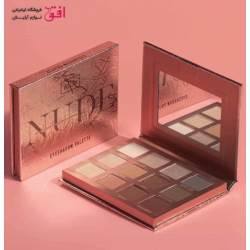 پالت سایه 12 رنگ NUDE ttitude ویبو wibo