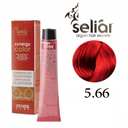 رنگ مو سینرژی فاقد آمونیاک 5.66