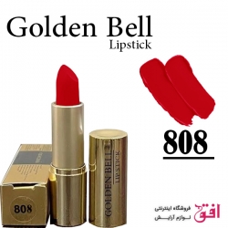 رژ جامد گلدن بل شماره 808