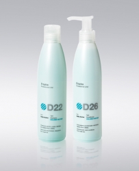 شامپو و نرم کننده روزانه مخصوص موهای نازک(حجم دهنده) Erayba D22+D26