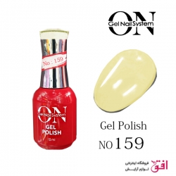 لاک ژل آنژل شماره :159 Ongel Nail System