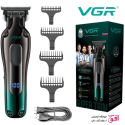 خط زن وی جی آر VGR V-998