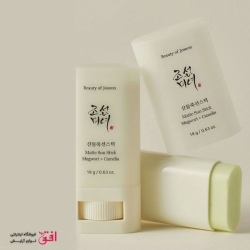 ضدآفتاب استیکی مناسب پوست چرب بیوتی آف جوسان SPF50