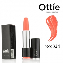 رژلب آبرسان Ottie شماره 324 اصل کره
