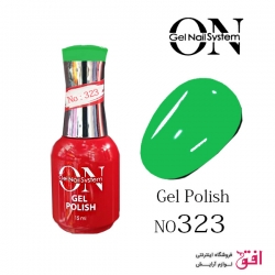 لاک ژل آنژل شماره :323 Ongel Nail System