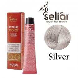 رنگ مو سینرژی فاقد آمونیاک SILVER