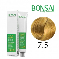 رنگ مو بن سای سری طلایی شماره G7