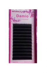 مژه والیوم اکستنشن D-9mm-0.10 دامیو Damio