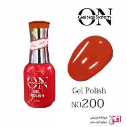 لاک ژل آنژل شماره :200 Ongel Nail System