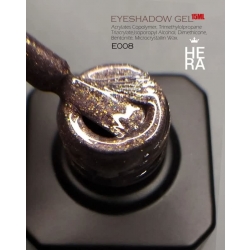 لاک ژل سایه خلیجی هرا 008 HERA EYE SHADOW