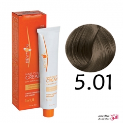 رنگ مو ریتون سری خاکستری شماره :5.01