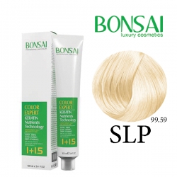 رنگ مو بن سای سری سوپر شامپاینی شماره SLP