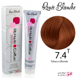 رنگ مو رنه بلانش سری تنباکویی شماره 7.4T