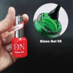لاک ژل آبنباتی ON GEL شماره 05 حجم 12 میل