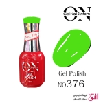 لاک ژل آنژل شماره :376 Ongel Nail System