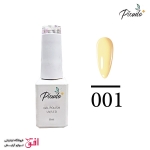 لاک ژل پیکودو 8 میل شماره 001