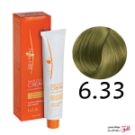 رنگ مو ریتون سری زیتونی شماره : 6.33