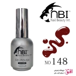 لاک ژل ان بی آی NBI Gel Polish شماره 148