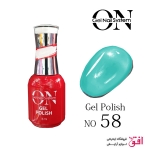 لاک ژل آنژل شماره :58 Ongel Nail System
