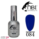 لاک ژل ان بی آی NBI Gel Polish شماره 084