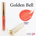 رژ لب مایع گلدن بل شماره 707