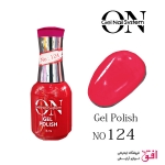 لاک ژل آنژل شماره :124 Ongel Nail System
