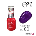 لاک ژل آنژل شماره :80 Ongel Nail System