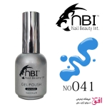 لاک ژل ان بی آی NBI Gel Polish شماره 041