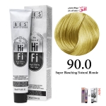رنگ موی بس سری Super Bleaching شماره 90.0