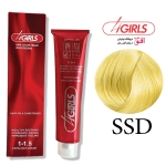 رنگ موی فورگرلز سری هایلایت شماره SSD