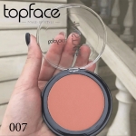 رژگونه تاپ فیس مدل Instyle Blush On شماره 007 :