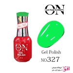 لاک ژل آنژل شماره :327 Ongel Nail System