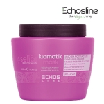 ماسک مو کروماتیک مناسب موهای دکلره شده 500ml اچ اس لاین
