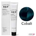 رنگ مو تیوپی رف سری پاستل cobalt