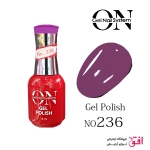 لاک ژل آنژل شماره :236 Ongel Nail System