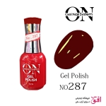لاک ژل آنژل شماره :287 Ongel Nail System