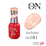 لاک ژل آنژل شماره :181 Ongel Nail System