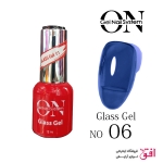 لاک ژل آبنباتی ON GEL شماره 06 حجم 12 میل