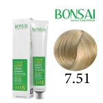 رنگ مو بن سای سری بژ شماره B7