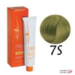 رنگ مو ریتون سری شنی شماره : 7S