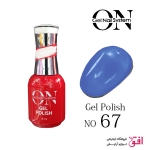 لاک ژل آنژل شماره :67 Ongel Nail System