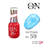 لاک ژل آنژل شماره :59 Ongel Nail System