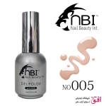 لاک ژل ان بی آی NBI Gel Polish شماره 05