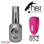 لاک ژل ان بی آی NBI Gel Polish شماره 052