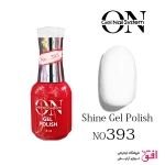 لاک ژل آنژل شماره :393 Ongel Nail System
